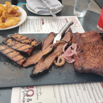 True Eats & Drinks - Pork Belly, Brisket, Baby Rack Ribs - Barbeque Near Me - Munster, Indiana