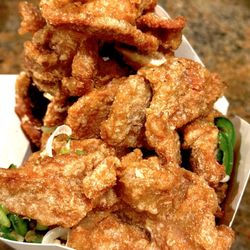 Sky Dragon - Salt and Pepper Pork Chop