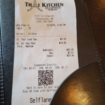 Thai Kitchen - Thai Near Me - Albuquerque, New Mexico