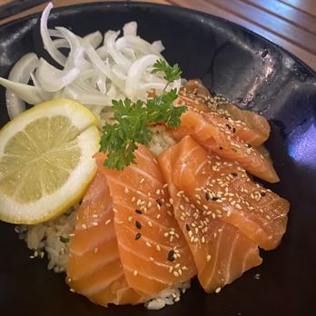 Tokyo Eats - salmon - Ramen Near Me - Fullerton, California Tokyo Eats - salmon - Ramen Near Me - Fullerton, California
