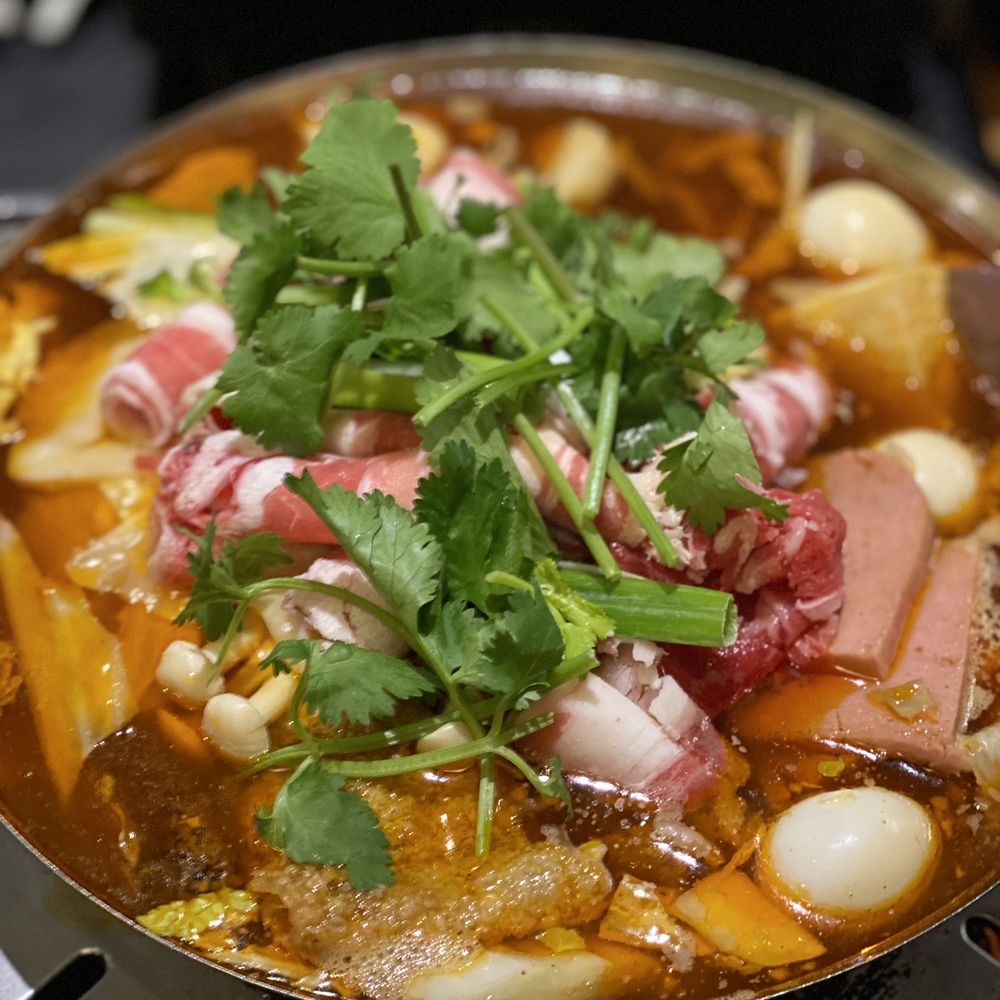 Mabu Generation - House Special Hotpot - Taiwanese Near Me - Toronto, Ontario Mabu Generation - House Special Hotpot - Taiwanese Near Me - Toronto, Ontario