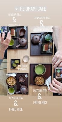 Umami Café at Portland Japanese Garden by null