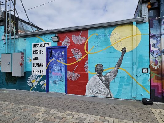 Denver Graffiti Tour by null