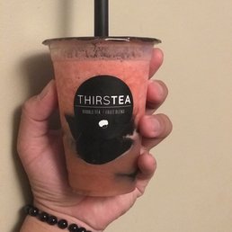 Strawberry Slushie