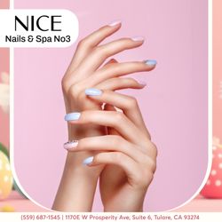 Nice Nails & Spa - Spring is nature's way of saying it's time for a new manicure!