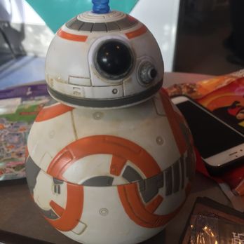 Cosmic Ray's Starlight Café - Souvenir Cup - Sandwiches Near Me - Orlando, Florida