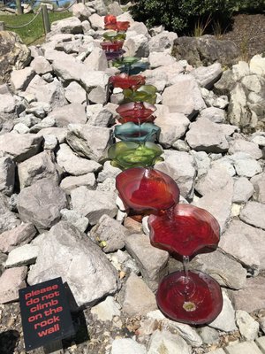 Lava Glass - Glassblowing Studio, Sculpture Garden, Art Gallery, Café by null