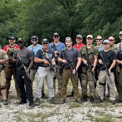 Defensive Shooting Academy - Combat Carbine course.