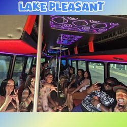 Scottsdale Party Bus & Limo - Lake Pleasant