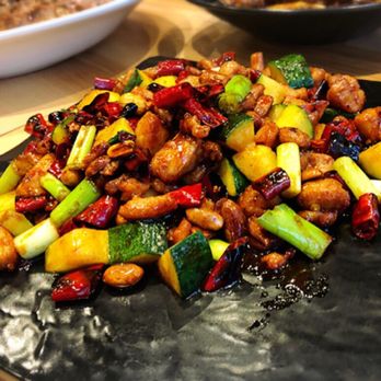 La Yuan - Gong bao Chicken - Szechuan Near Me - Newcastle upon Tyne, XTW La Yuan - Gong bao Chicken - Szechuan Near Me - Newcastle upon Tyne, XTW
