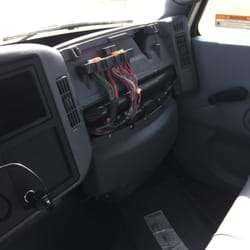 Budget Truck Rental - Electrical panel kept faling off, lights blinking on and off