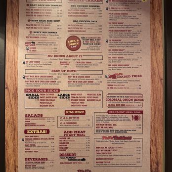 Phil's BBQ - Menu - Barbeque Near Me - San Diego, California Phil's BBQ - Menu - Barbeque Near Me - San Diego, California