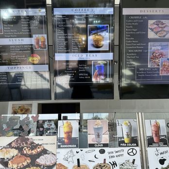 Vova Cafe - Coffee & Tea Near Me - Las Vegas, Nevada