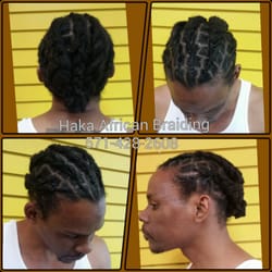 Dreads Locks Retwist and style...