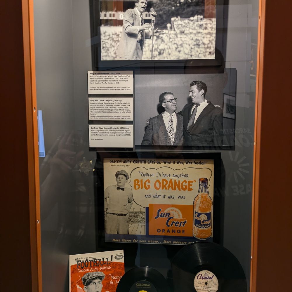 Andy Griffith Museum - Andy Griffith Museum, Mount Airy - Museums Near Me - Mount Airy, North Carolina