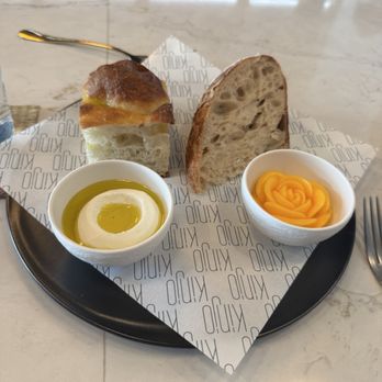 Kinjo - Bread service - Wine Bars Near Me - Tampa, Florida Kinjo - Bread service - Wine Bars Near Me - Tampa, Florida