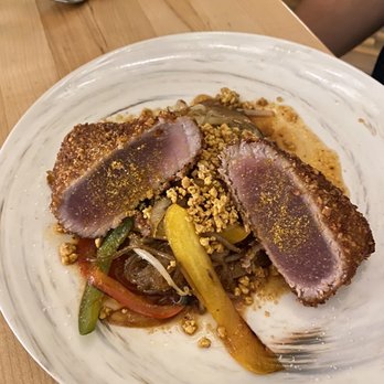 The Royal Tern - Yellowfin Tuna - Seafood Near Me - Johns Island, South Carolina