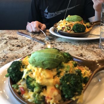 Cappys Cafe - Vegetarian Skillet - Breakfast & Brunch Near Me - Newport Beach, California Cappys Cafe - Vegetarian Skillet - Breakfast & Brunch Near Me - Newport Beach, California