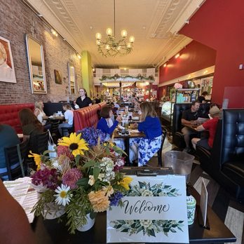 Wild Pear - Inside / host stand - Cafes Near Me - Salem, Oregon Wild Pear - Inside / host stand - Cafes Near Me - Salem, Oregon