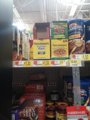 Walmart Supercenter by null