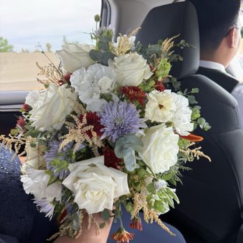 A Street Florist - Florists Near Me - Hayward, California