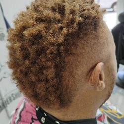 Santana Company Barbershop
