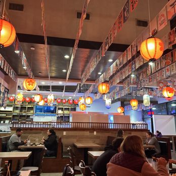 Airi Poke & Ramen - Inside - Ramen Near Me - New Caney, Texas