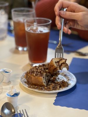 The Blue Owl Restaurant & Bakery by null