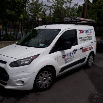 Nyteck Systems - Service Trucks - Security Systems Near Me - Bronx, New York Nyteck Systems - Service Trucks - Security Systems Near Me - Bronx, New York