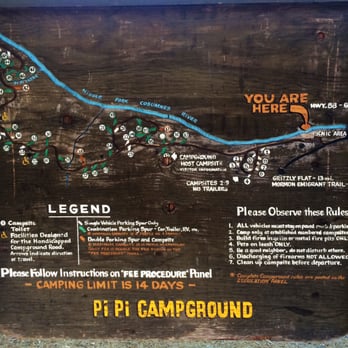 Pipi Campground - Campgrounds Near Me Pipi Campground - Campgrounds Near Me