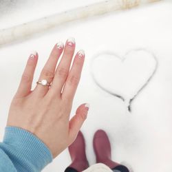 US Nails & Spa - I love my engagement nails being done here at US nails.