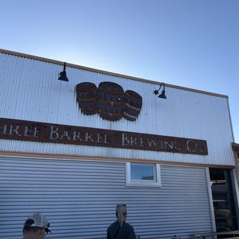 Three Barrel Brewing Company - Pizza Near Me - Del Norte, Colorado Three Barrel Brewing Company - Pizza Near Me - Del Norte, Colorado
