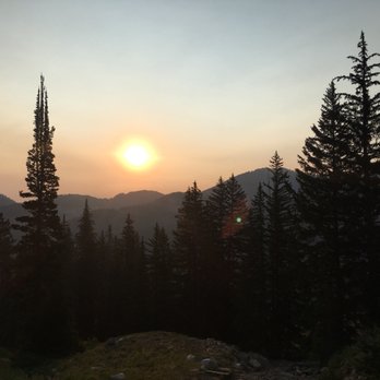 Brighton Lakes Trail - Sunrise - Hiking Near Me - Salt Lake City, Utah