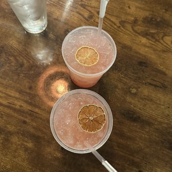 Captain Groovy's Grill & Raw Bar - Cherry limeade crush - Seafood Near Me - Norfolk, Virginia Captain Groovy's Grill & Raw Bar - Cherry limeade crush - Seafood Near Me - Norfolk, Virginia