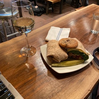 Tru - Prosecco, wrap, Chocolate Chip Cookie - Delis Near Me - Chapel Hill, North Carolina Tru - Prosecco, wrap, Chocolate Chip Cookie - Delis Near Me - Chapel Hill, North Carolina