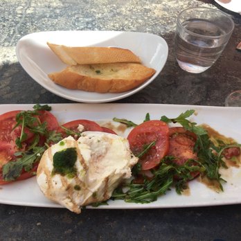 A'Bouzy - Balsamic infused burrata - Champagne Bars Near Me - Houston, Texas A'Bouzy - Balsamic infused burrata - Champagne Bars Near Me - Houston, Texas