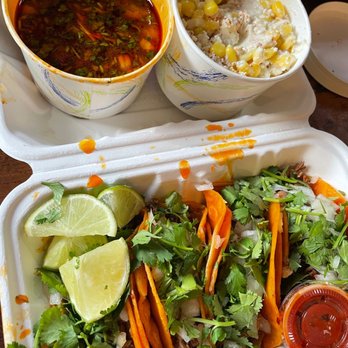 Birria LES - Birria Tacos, Consume, Elote - Halal Near Me - New York, New York Birria LES - Birria Tacos, Consume, Elote - Halal Near Me - New York, New York