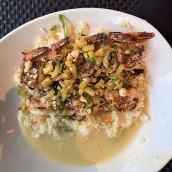 Bonefish Grill - Pineapple Glazed Shrimp - Seafood Near Me - Atlanta, Georgia