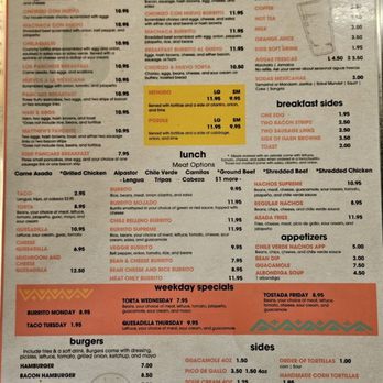 Los Panchos - Current menu - Mexican Near Me - Exeter, California Los Panchos - Current menu - Mexican Near Me - Exeter, California