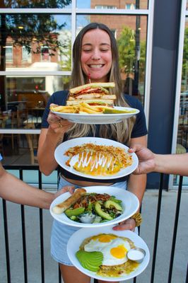 Proof + Pantry by null