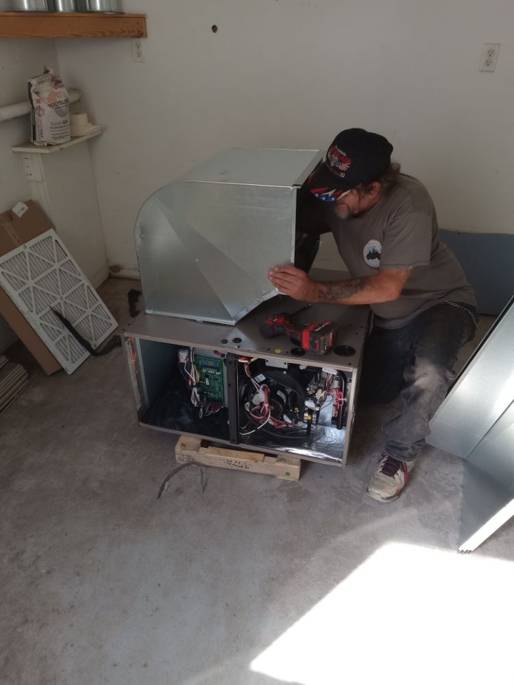 Slide of Kuhn Building services