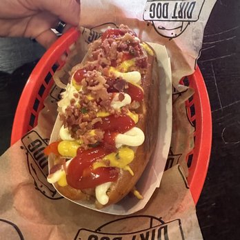 Dirt Dog - House Dog - Hot Dogs Near Me - Los Angeles, California Dirt Dog - House Dog - Hot Dogs Near Me - Los Angeles, California