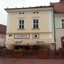 Kavárna 39
