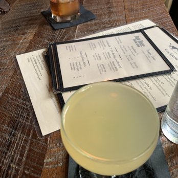Pope House Bourbon Lounge - Junebug and Jimmy Carter's Apology Tour - Lounges Near Me - Portland, Oregon