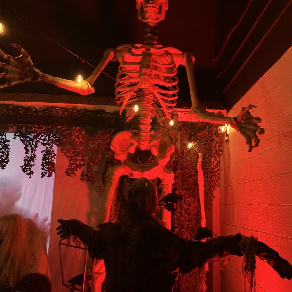 Fright Ride - 10/17/2020 - Haunted Houses Near Me - Las Vegas, Nevada