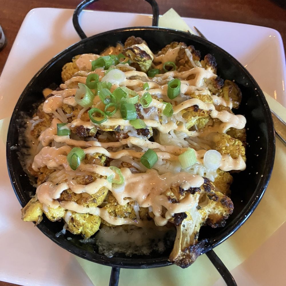 Cascal - Roasted cauliflower - Tapas Bars Near Me - Mountain View, California