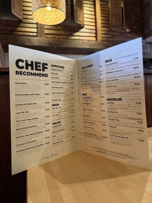 Menu photo 2 Eat Bkk Thai Kitchen Thornhill, ON