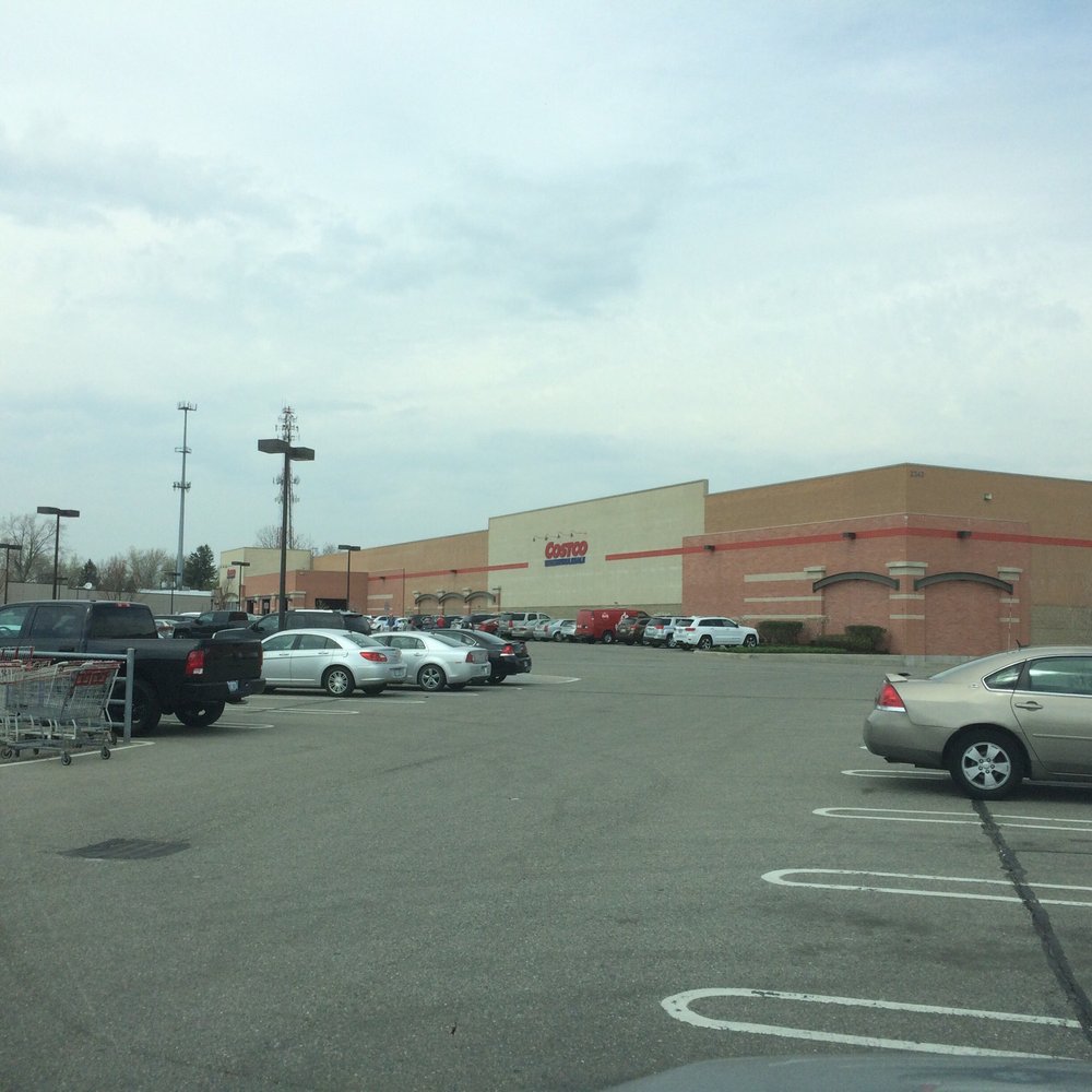 Costco Wholesale - Wholesale Stores Near Me - Bloomfield Hills, Michigan
