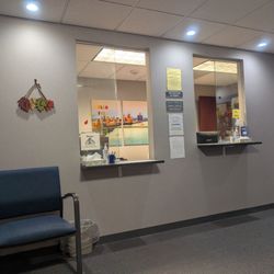 Prism Medical Group - Check in desk