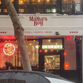 Mama's Boy - Storefront - Pizza Near Me - Oakland, California Mama's Boy - Storefront - Pizza Near Me - Oakland, California